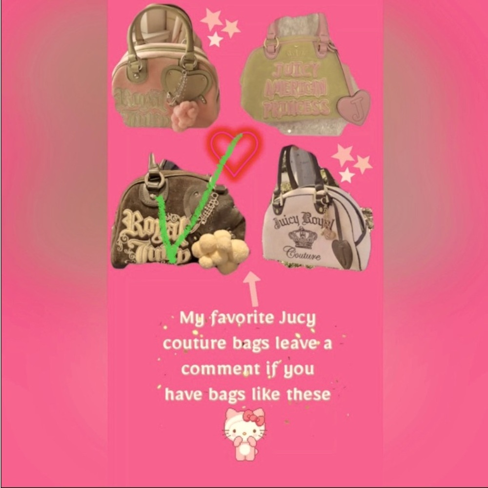 Looking for the bags in the picture Hit me up if you own anything Similar 🫶🏼🌸